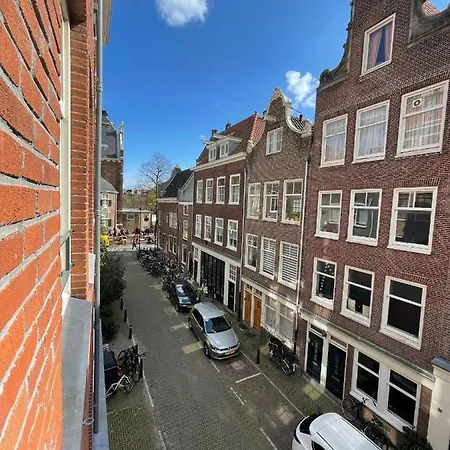 Nocleg ze śniadaniem Amsterdam-bnb