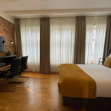 Amsterdam-bnb Couette-café 3*