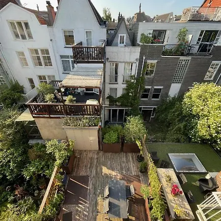 Amsterdam-bnb فندق مبيت وإفطار 3*