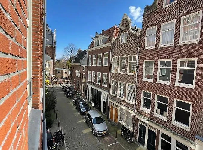 Bed & Breakfast Amsterdam-bnb