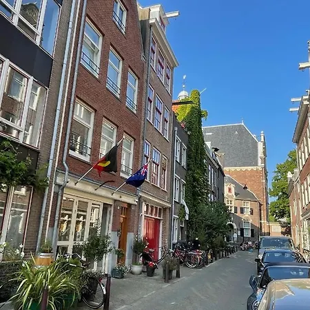 Amsterdam-bnb Амстердам